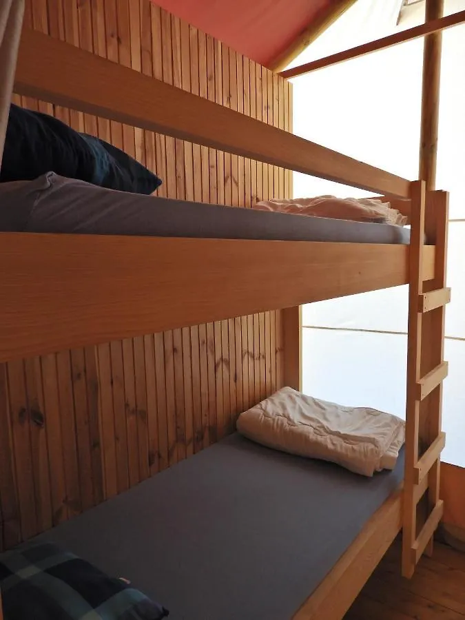 Drago Tours Lodge Tent Safari Joy, Lanterna Пореч Хорватия
