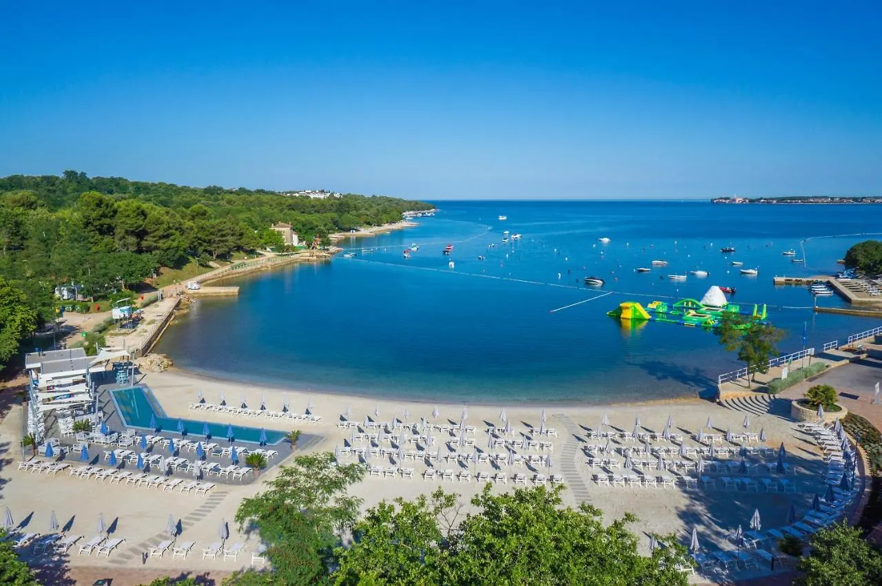 Luxury tent Drago Tours Lodge Tent Safari Joy, Lanterna Porec