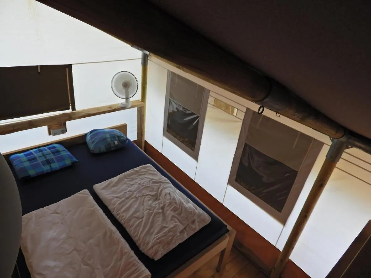 Drago Tours Lodge Tent Safari Joy, Lanterna Porec Luxury tent