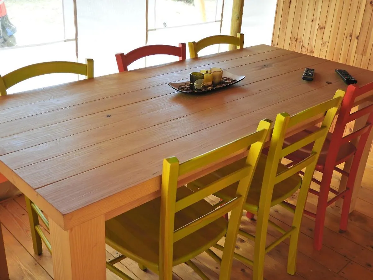 Drago Tours Lodge Tent Safari Joy, Lanterna Porec Luxury tent